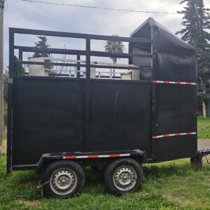 TRAILER DE 2 CABALLOS