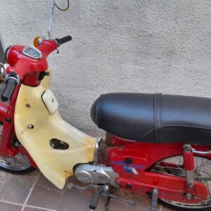 HONDA C70 1982